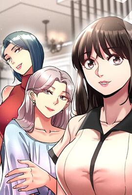 韩漫《看脸时代》封面